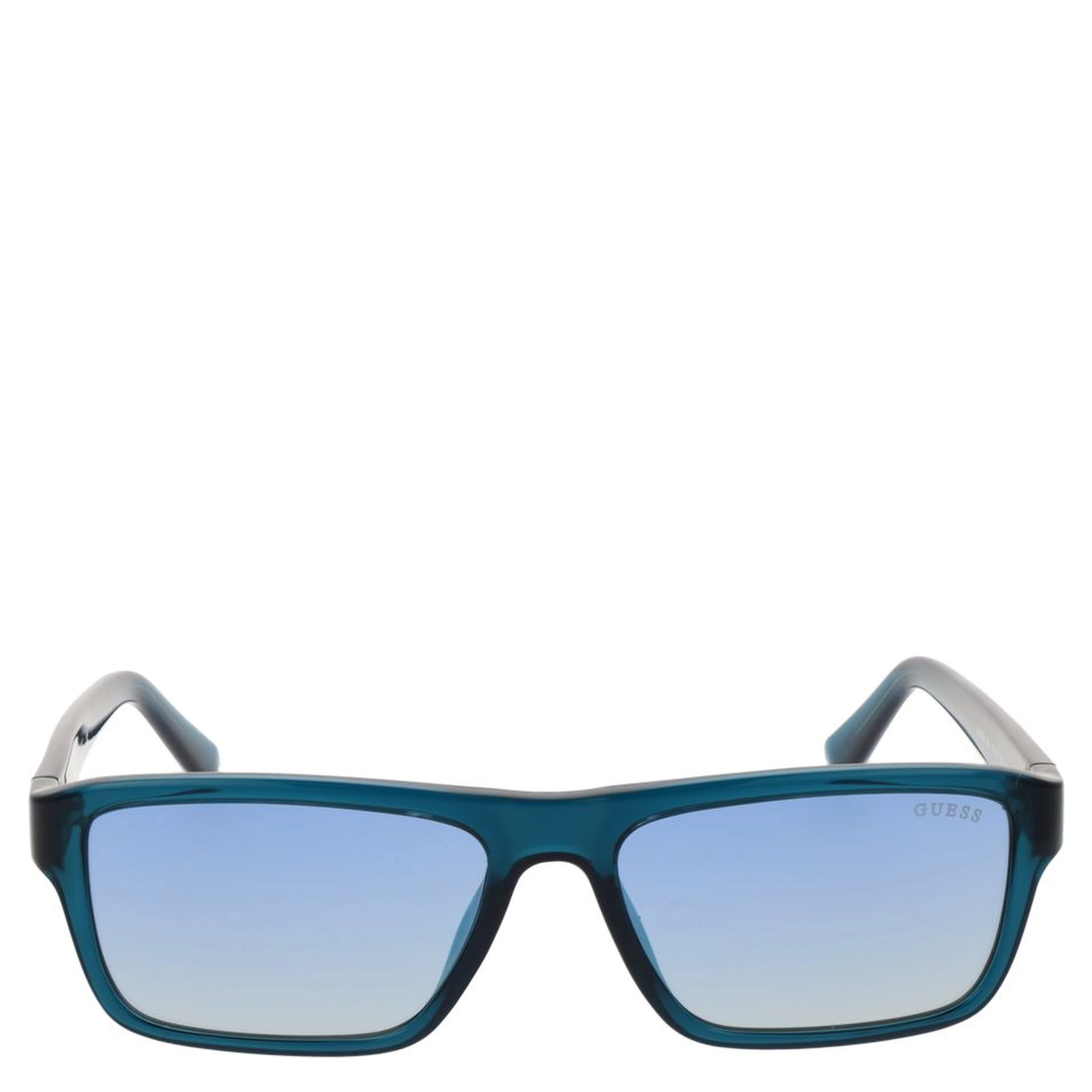 Blue Plastic Sunglasses