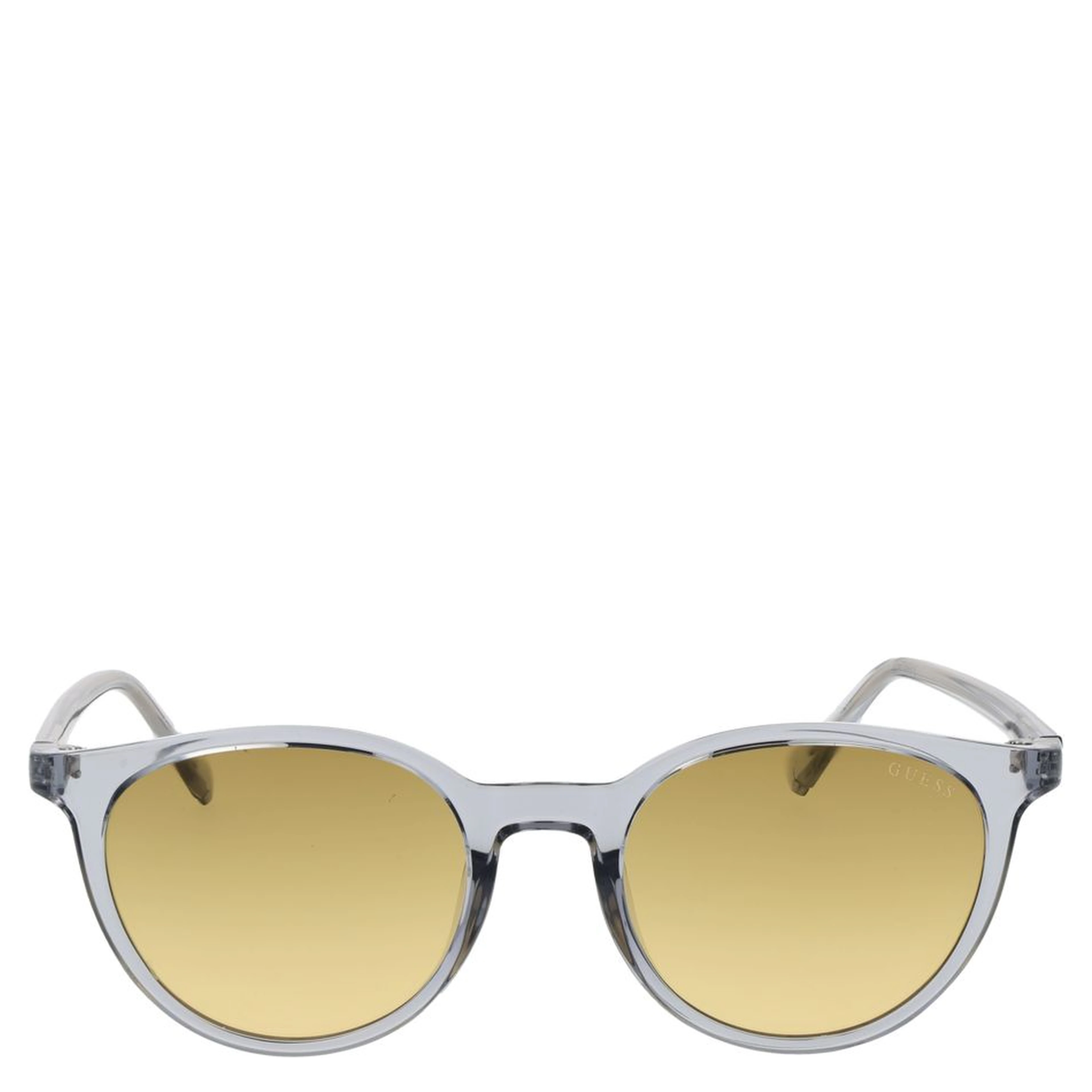 Gray Plastic Sunglasses