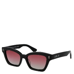 Black Acetate Sunglasses