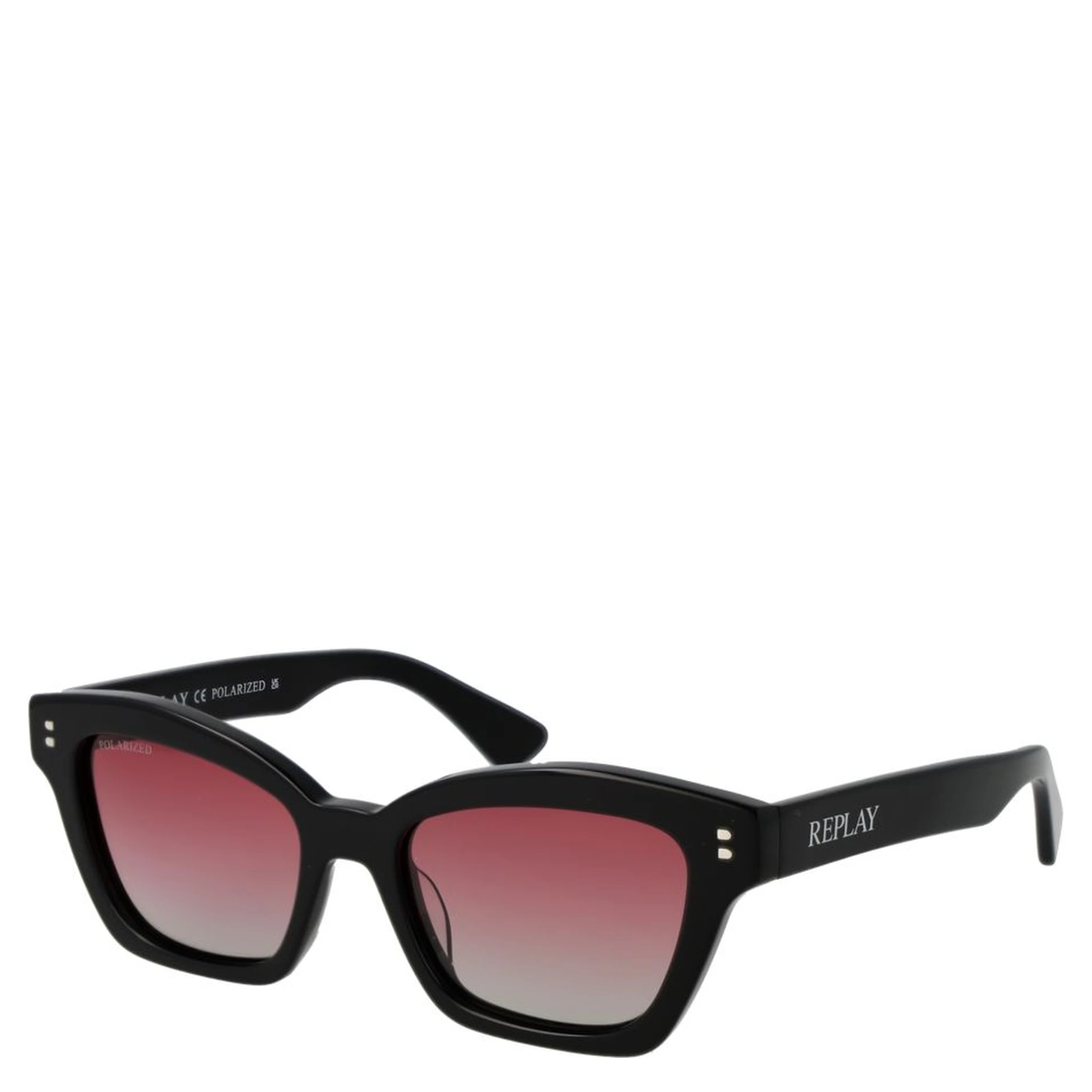 Black Acetate Sunglasses