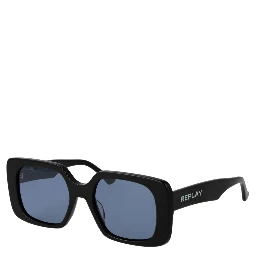 Black Acetate Sunglasses