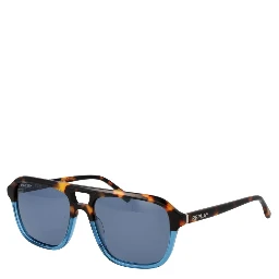 Multicolor Acetate Sunglasses