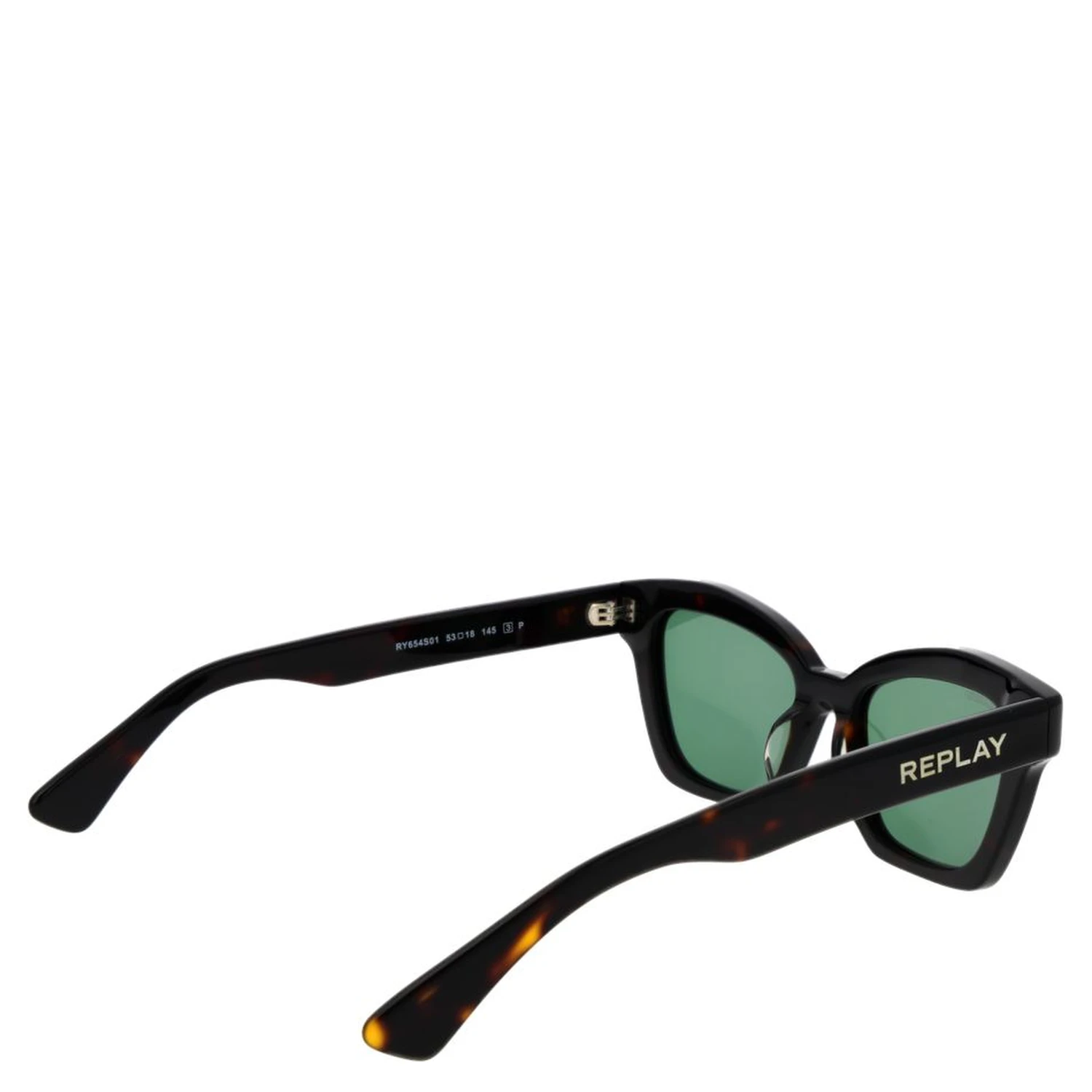 Black Acetate Sunglasses