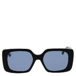 Black Acetate Sunglasses