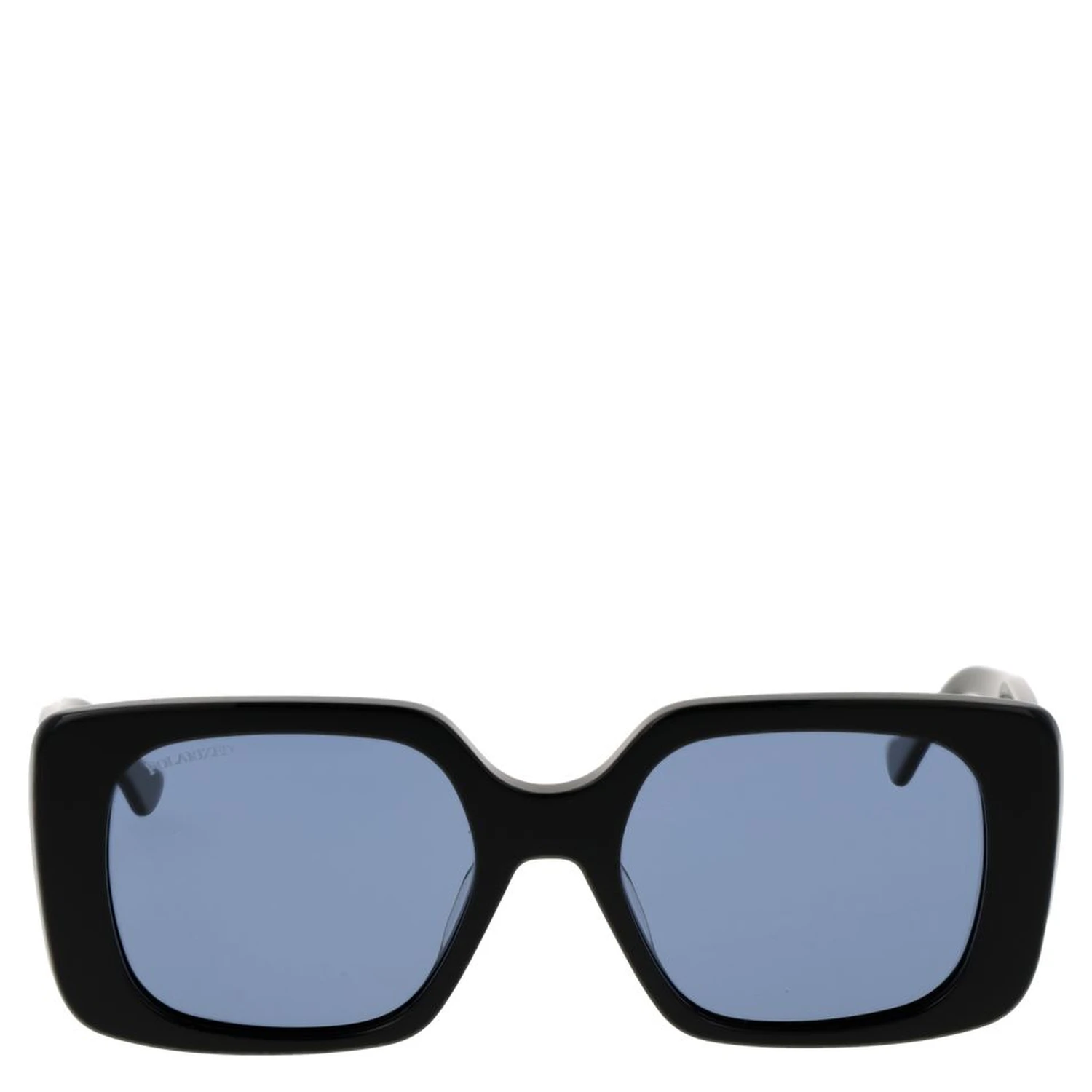 Black Acetate Sunglasses