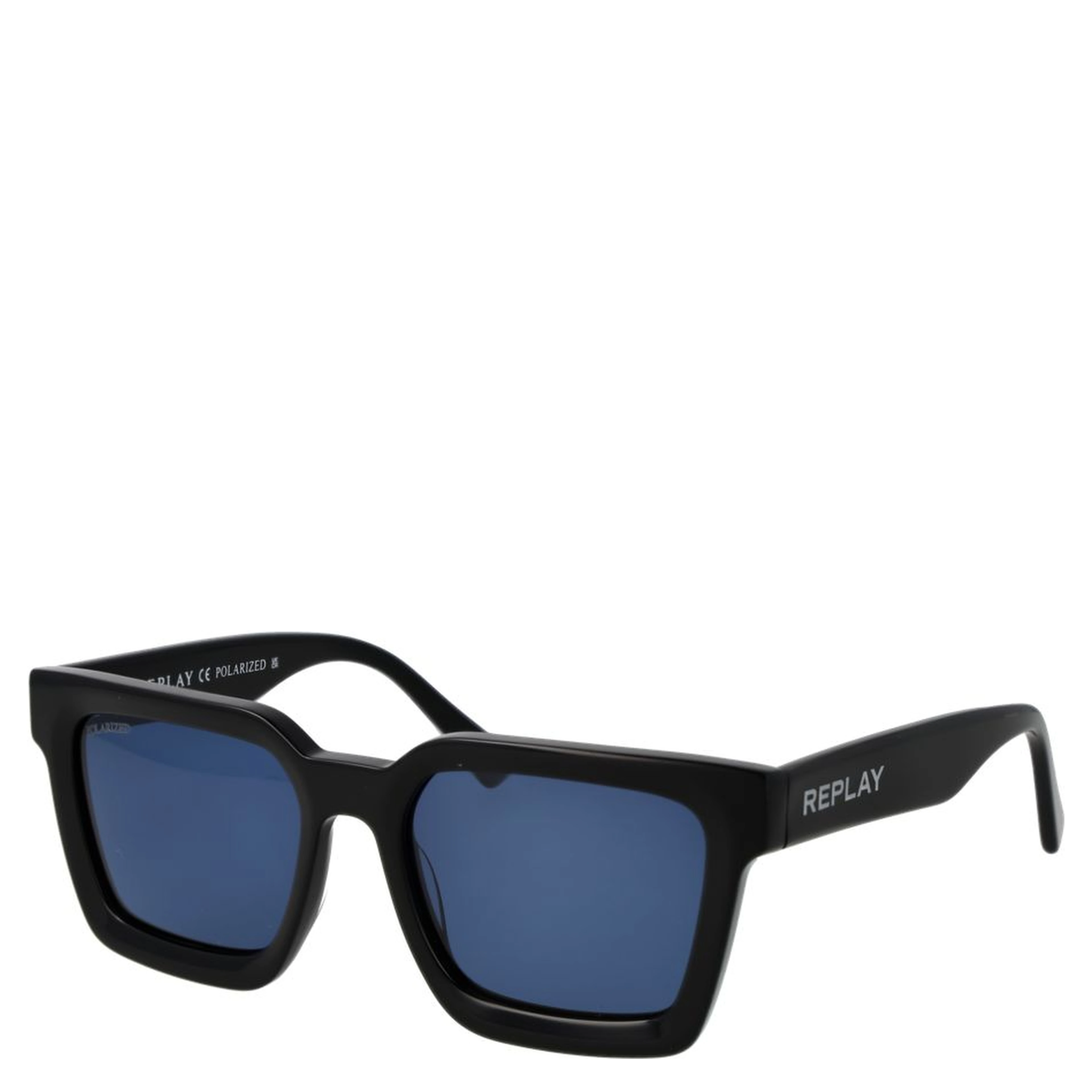 Black Acetate Sunglasses