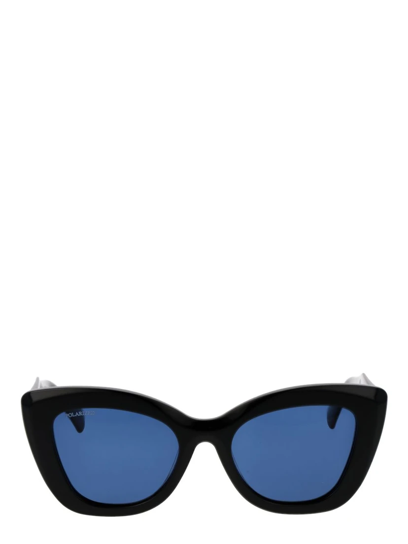Black Acetate Sunglasses
