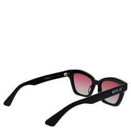 Black Acetate Sunglasses