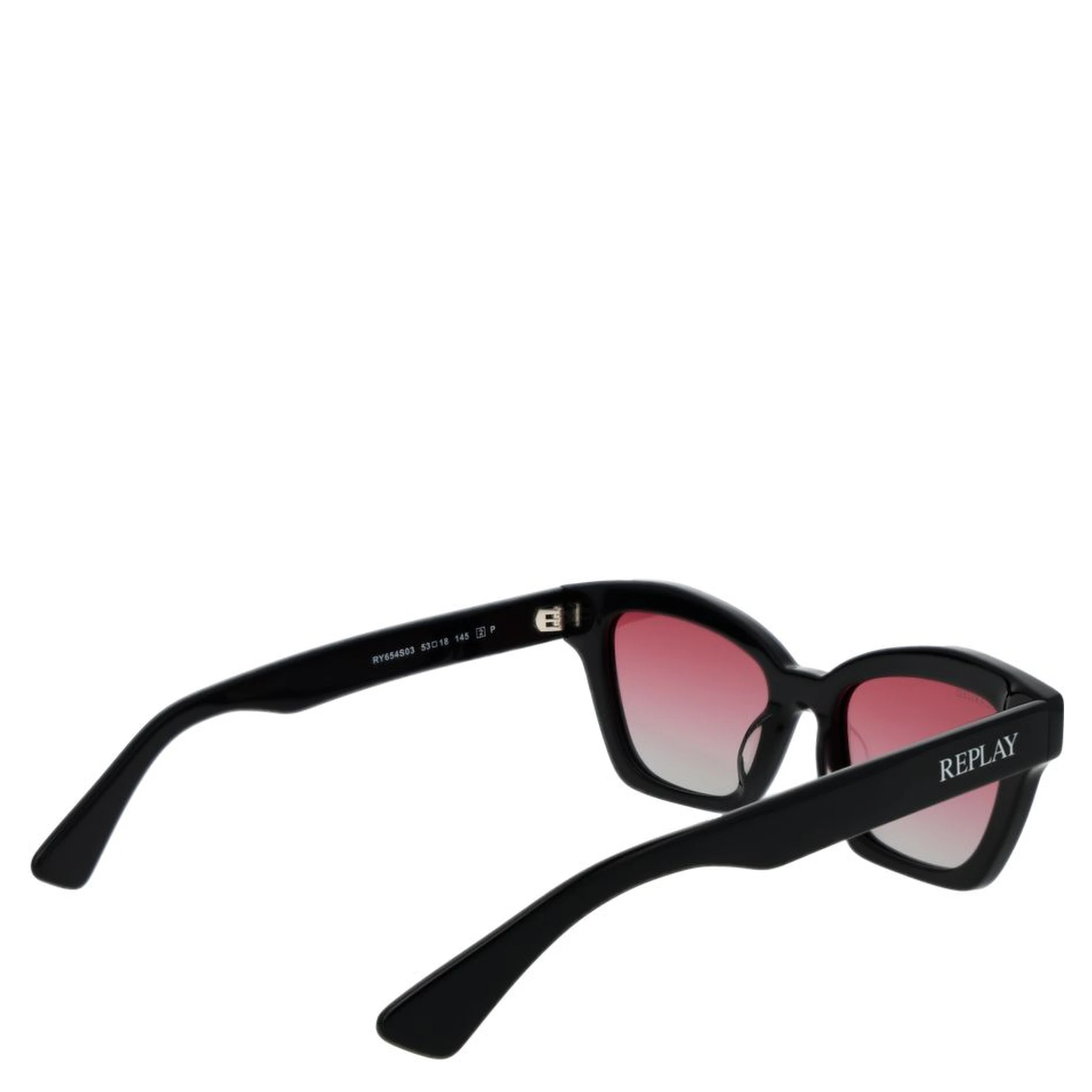Black Acetate Sunglasses