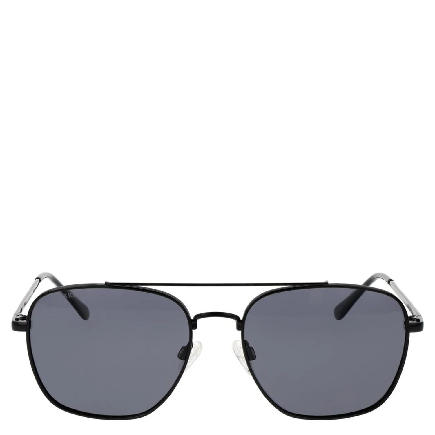 Black Metal Sunglasses