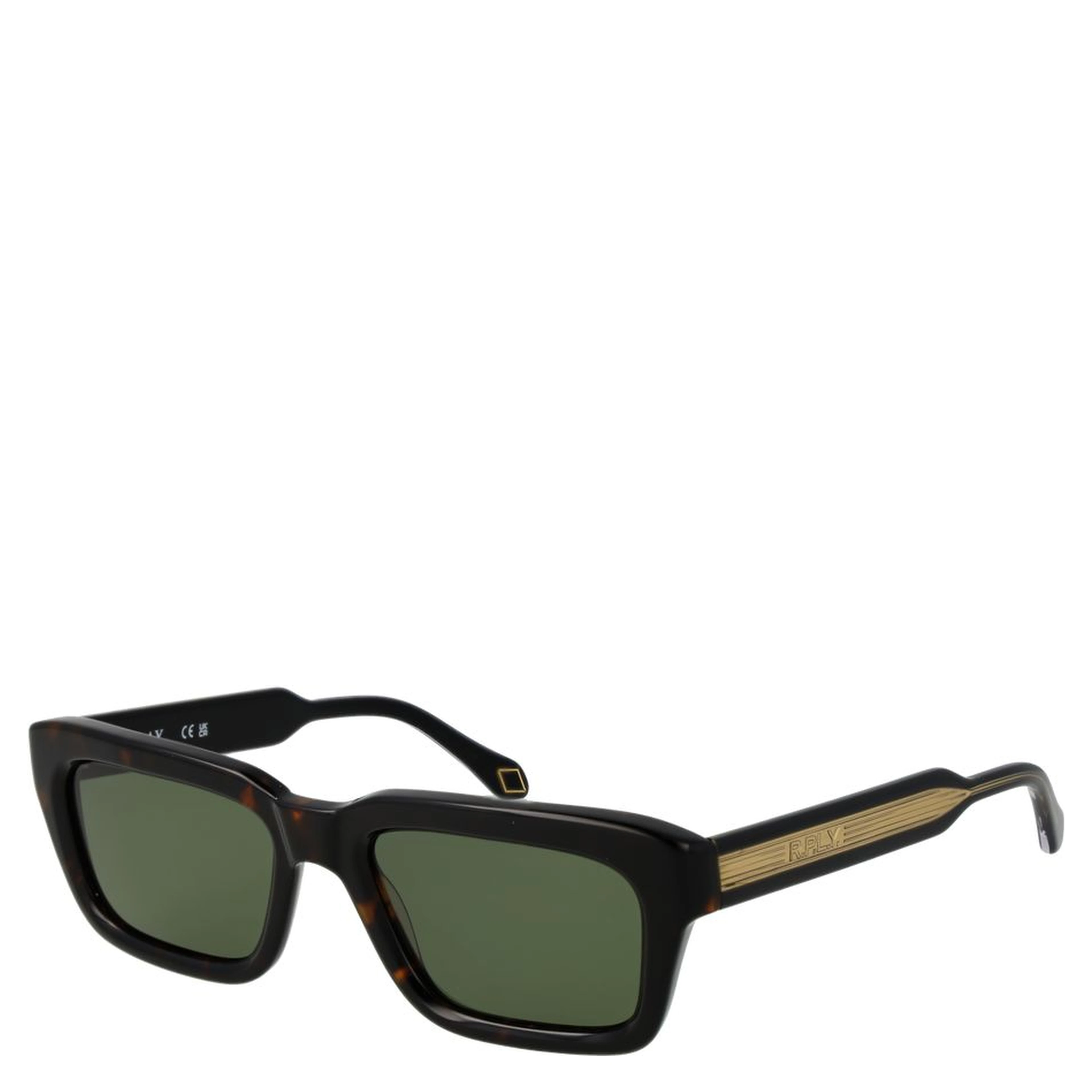 Black Acetate Sunglasses