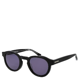 Black Acetate Sunglasses