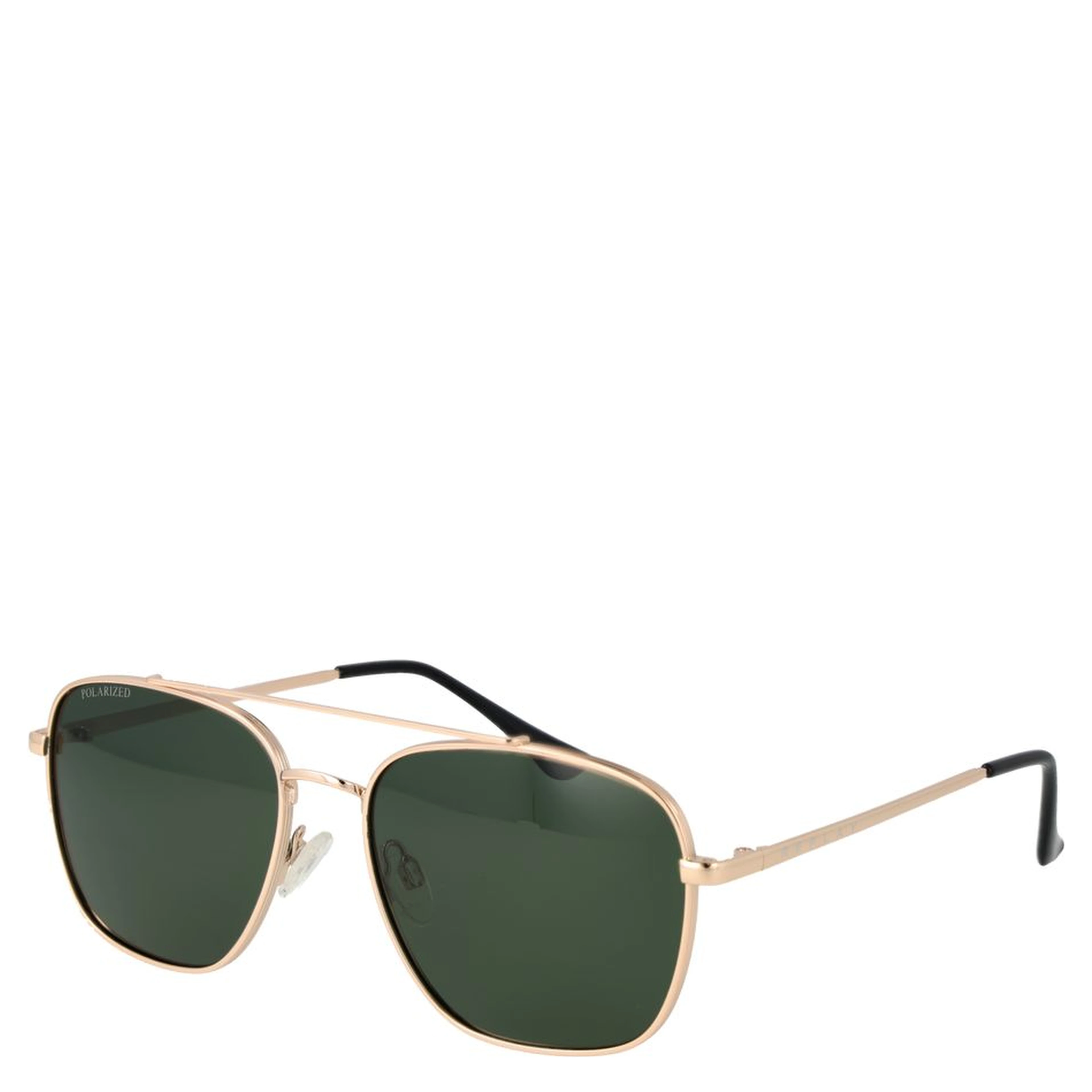 Gold Metal Sunglasses