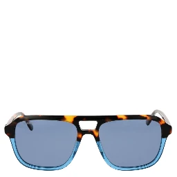 Multicolor Acetate Sunglasses