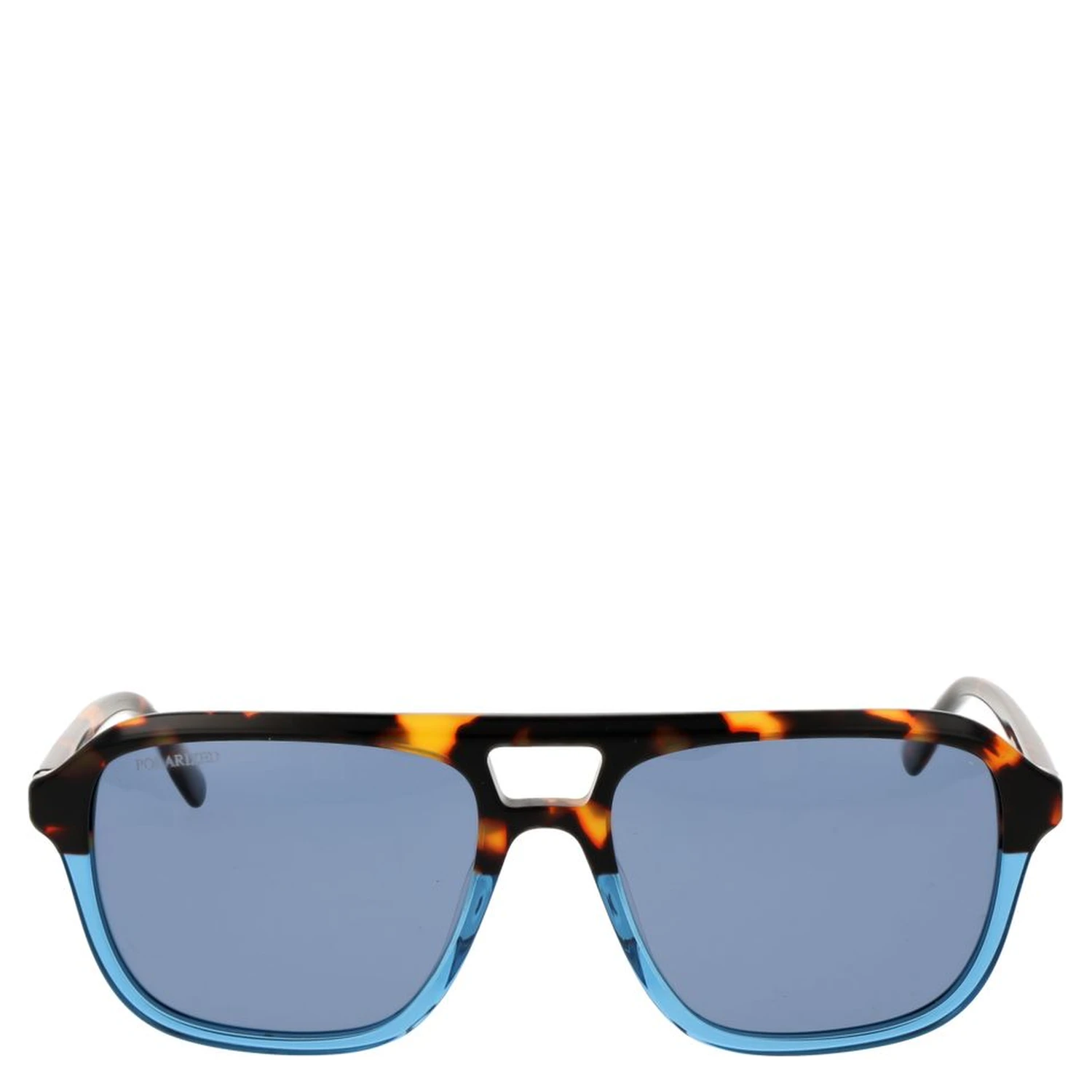 Multicolor Acetate Sunglasses
