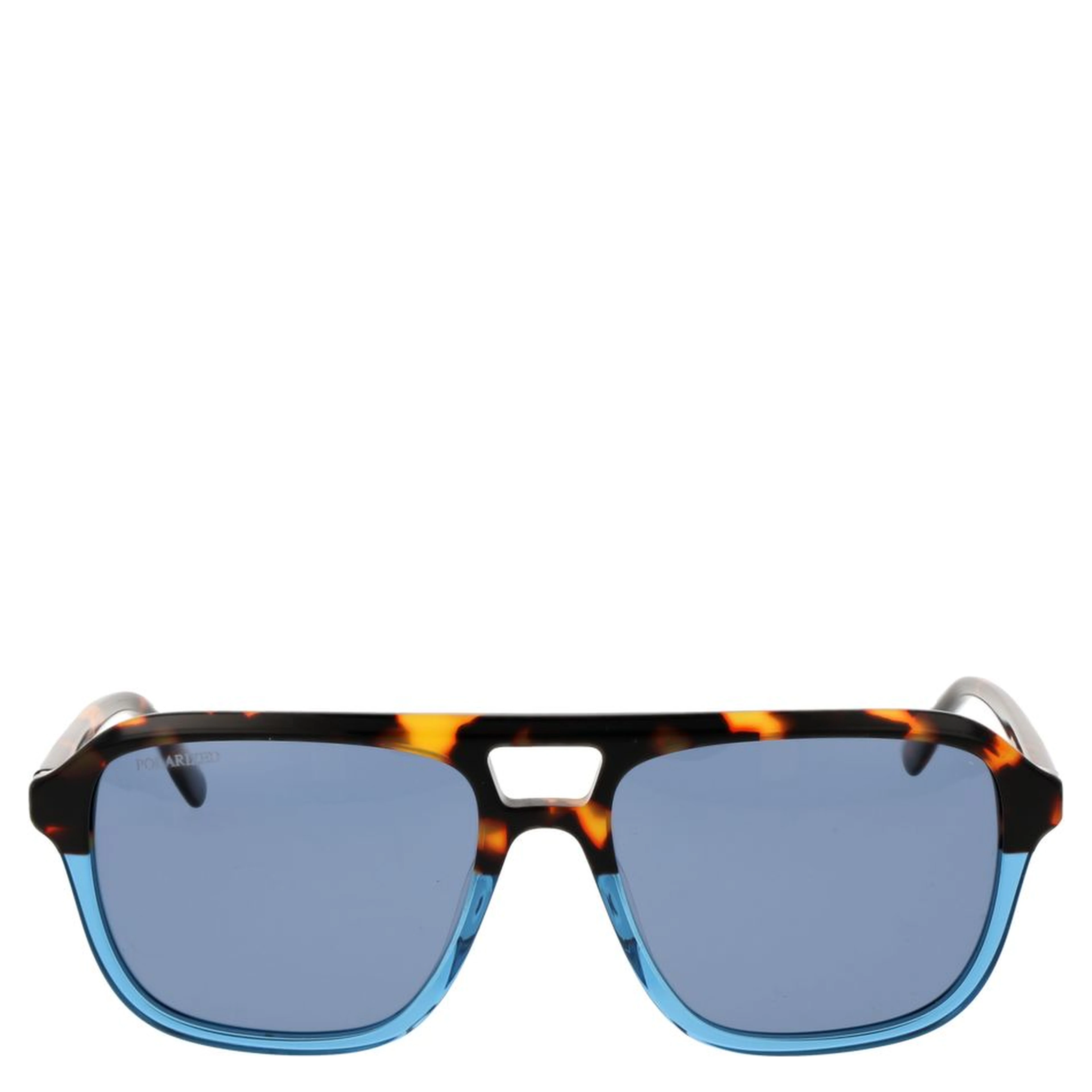 Multicolor Acetate Sunglasses