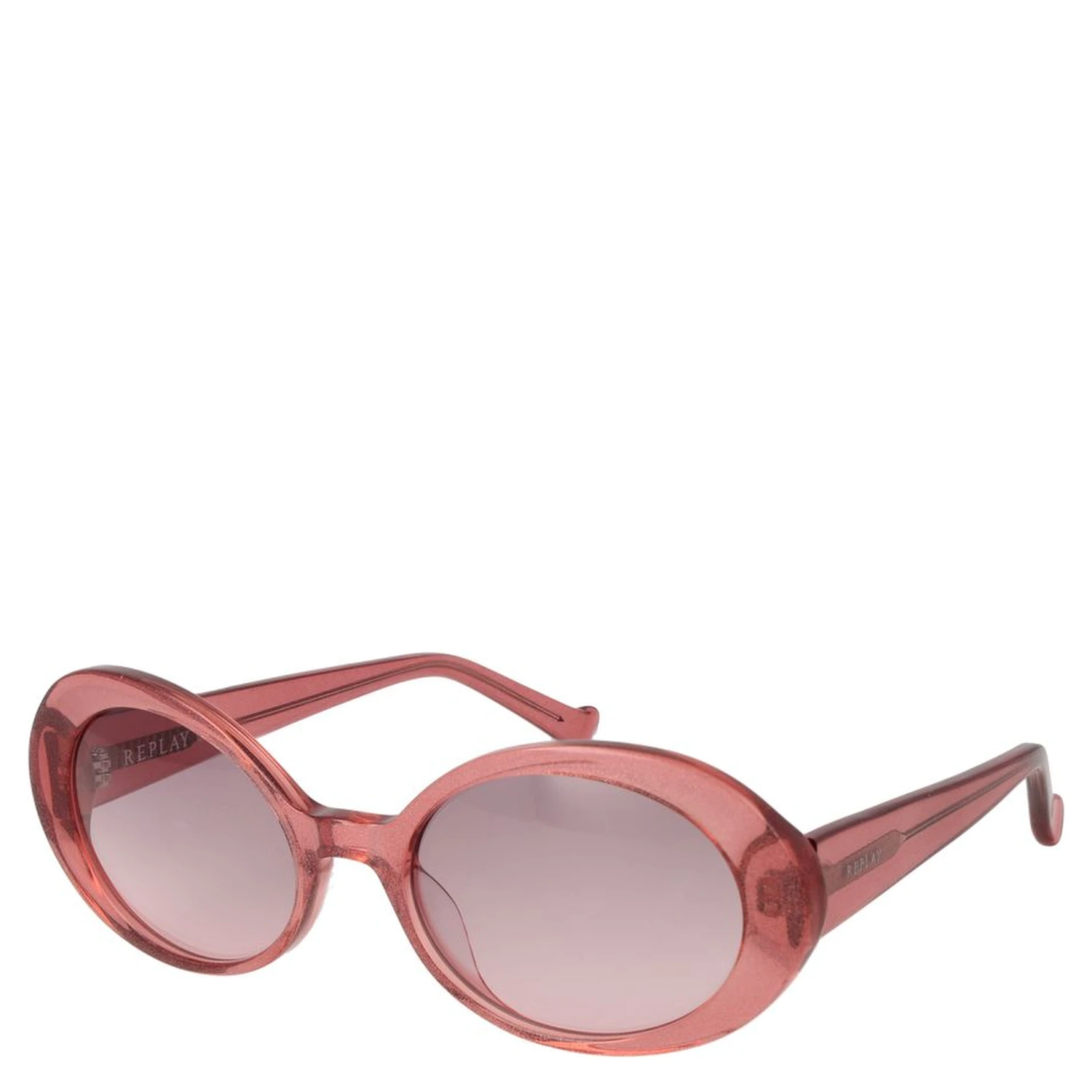 Multicolor Acetate Sunglasses