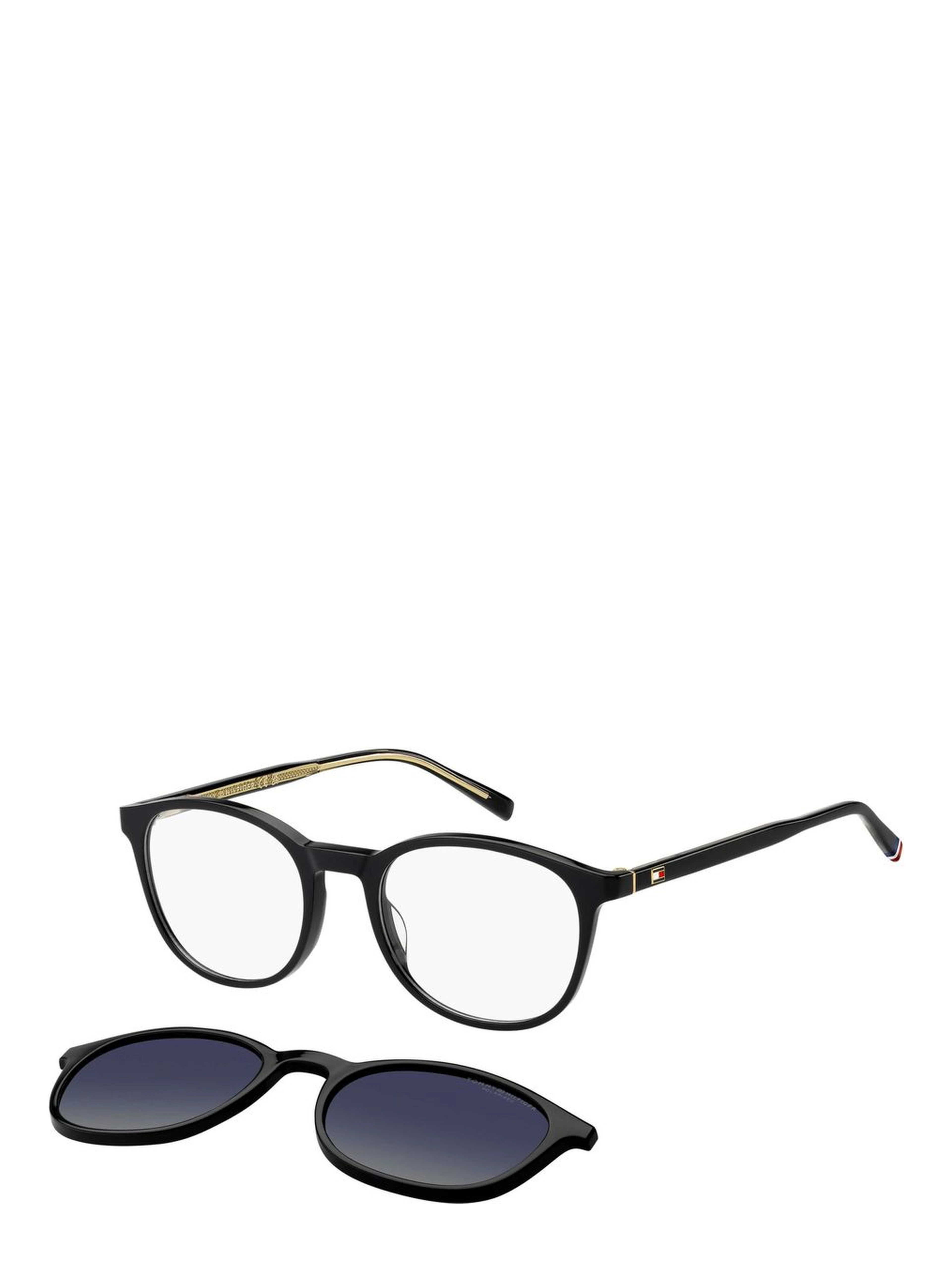 Black Acetate Glasses (Frames)