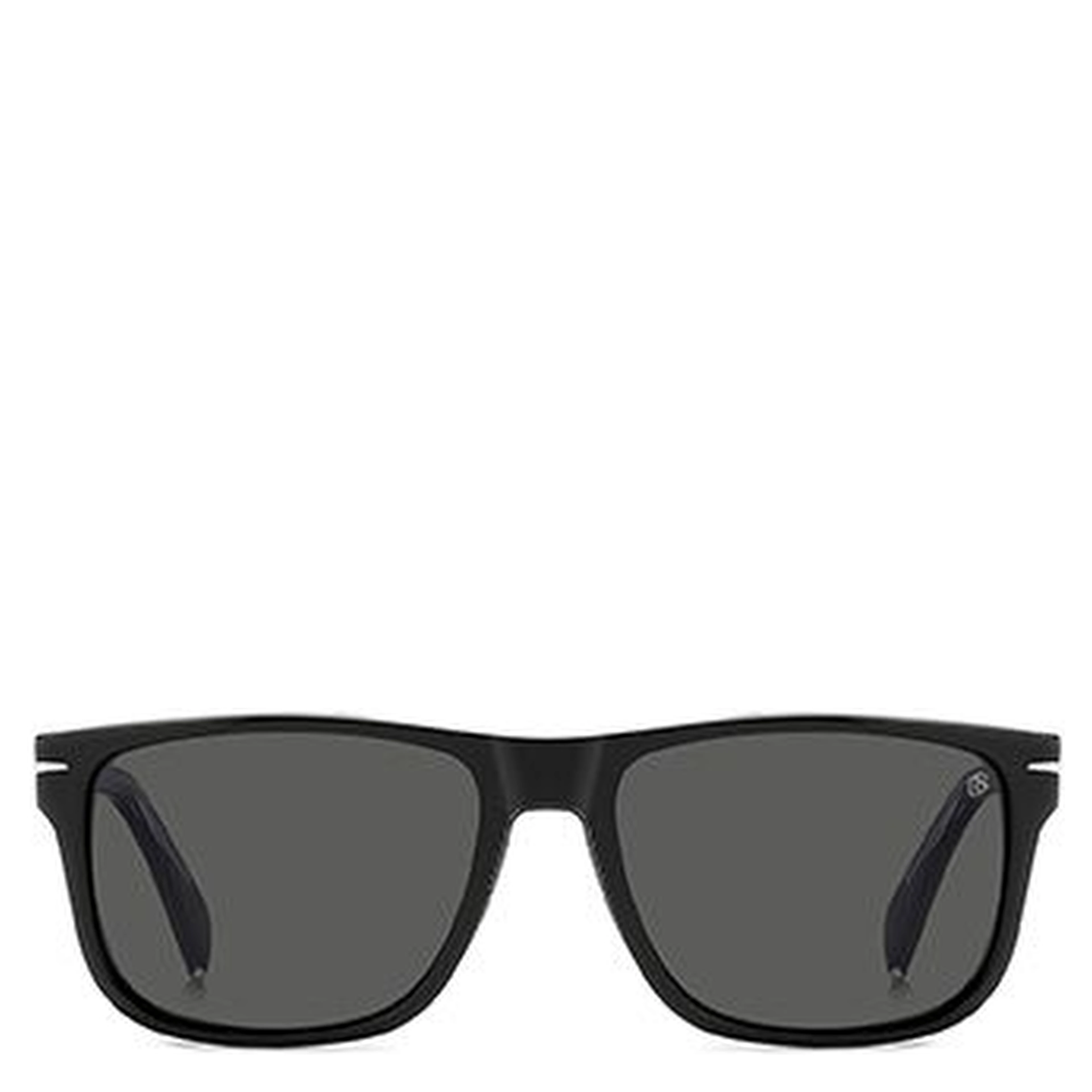 Black Acetate Glasses (Frames)