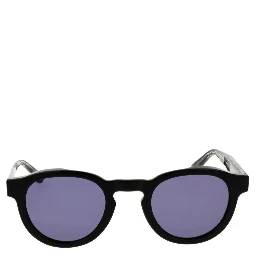 Black Acetate Sunglasses
