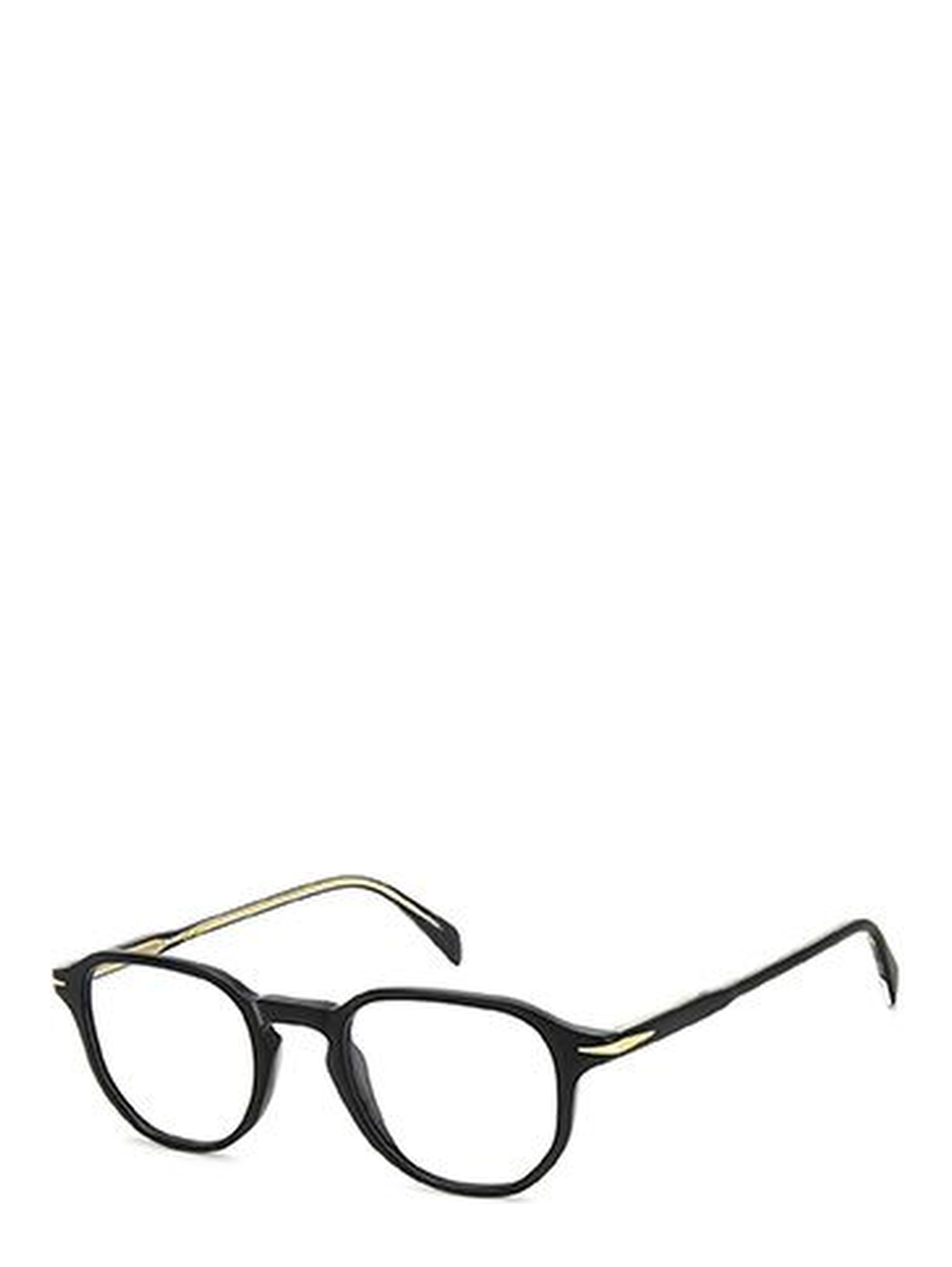 Black Acetate Glasses (Frames)