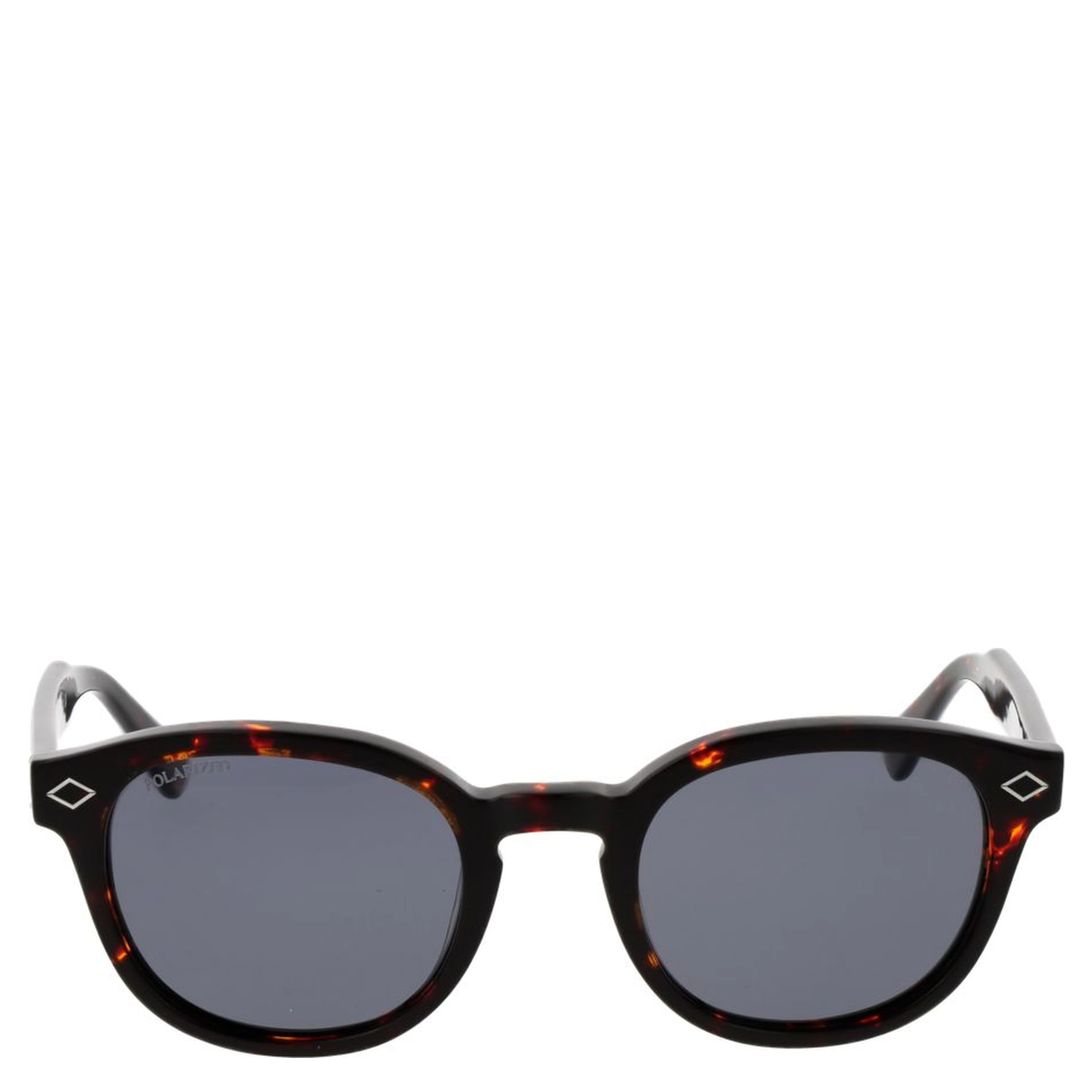 Brown Acetate Sunglasses