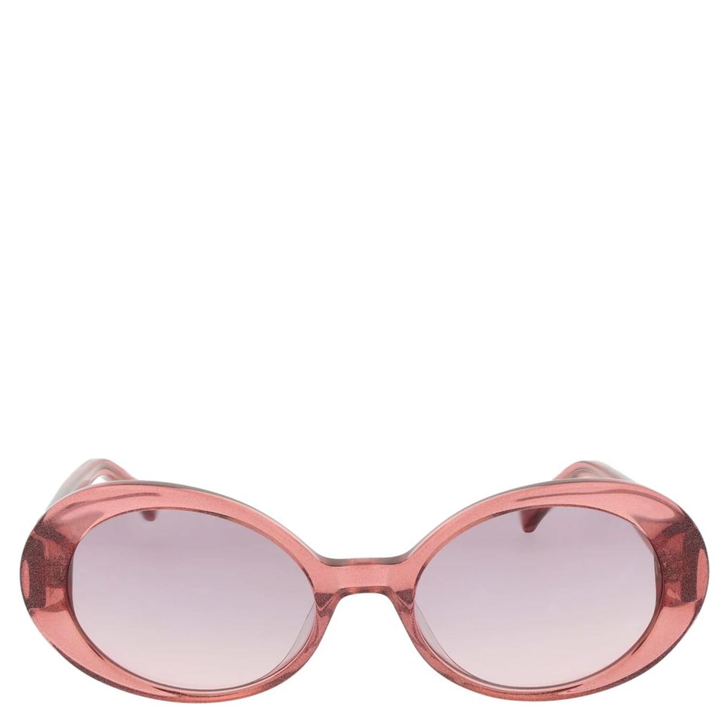 Multicolor Acetate Sunglasses