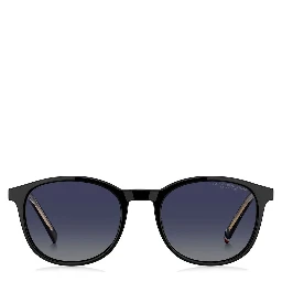 Black Acetate Glasses (Frames)