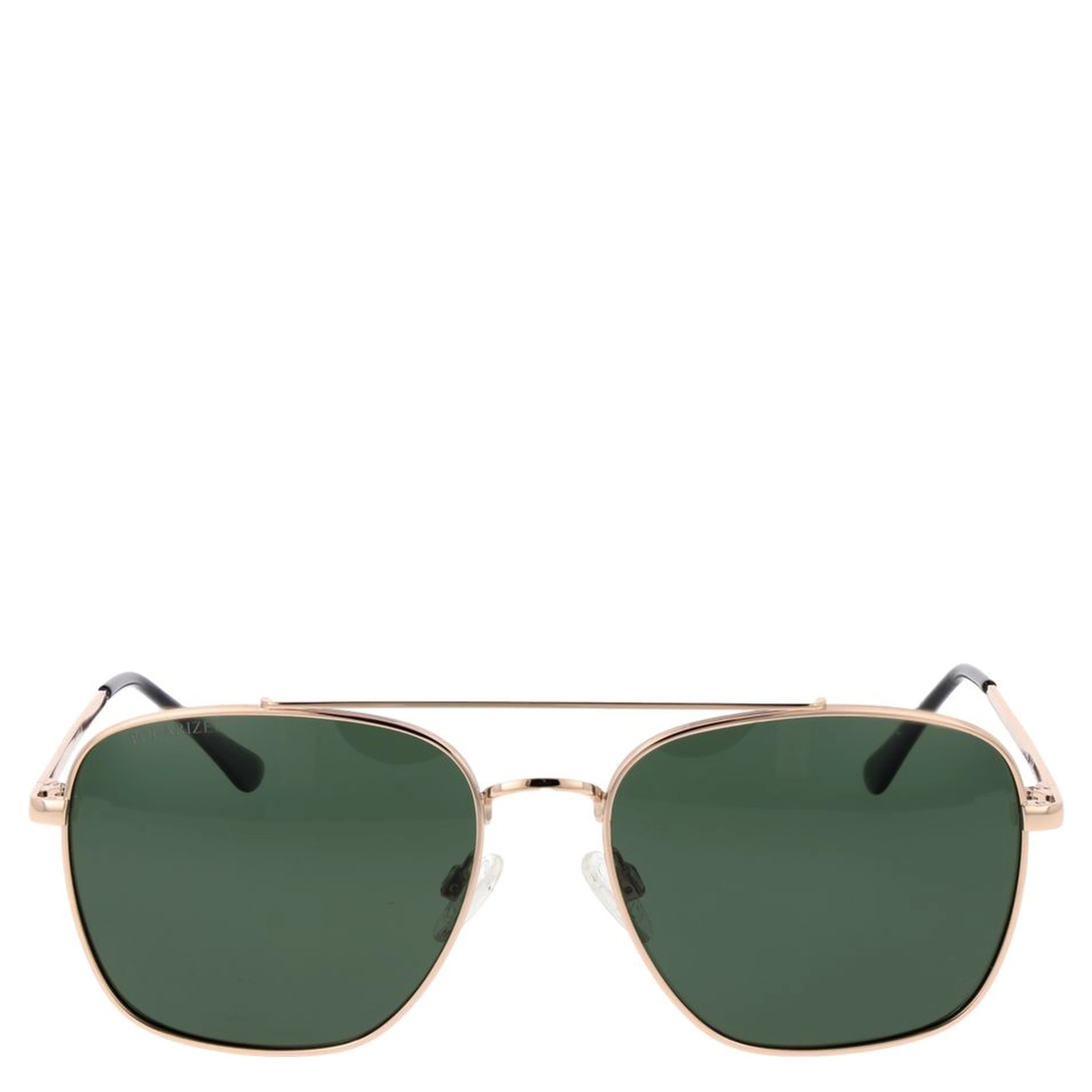 Gold Metal Sunglasses