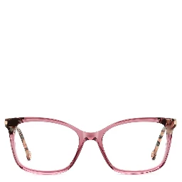 Pink Metal Glasses (Frames)