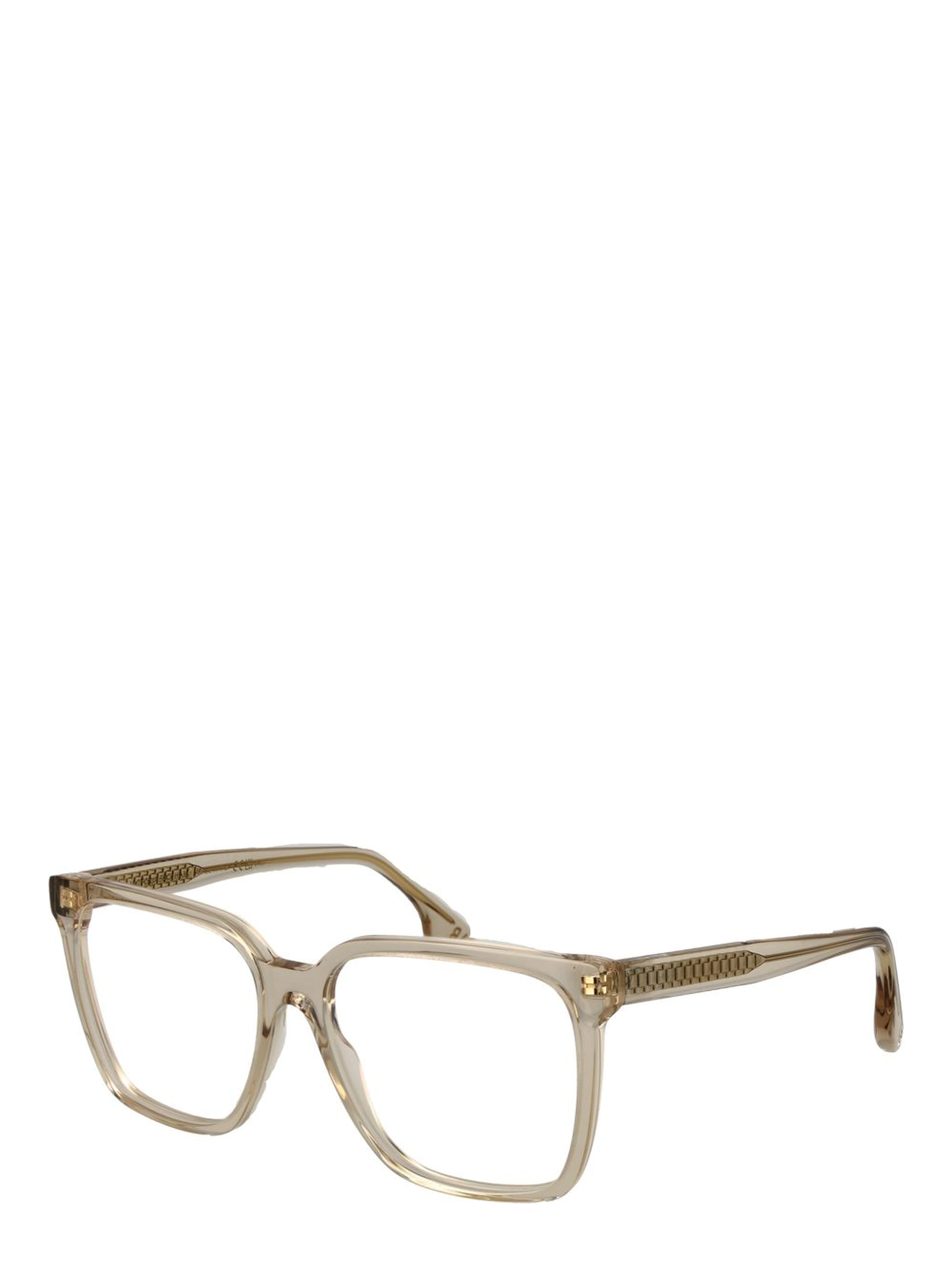 Beige Acetate Glasses (Frames)