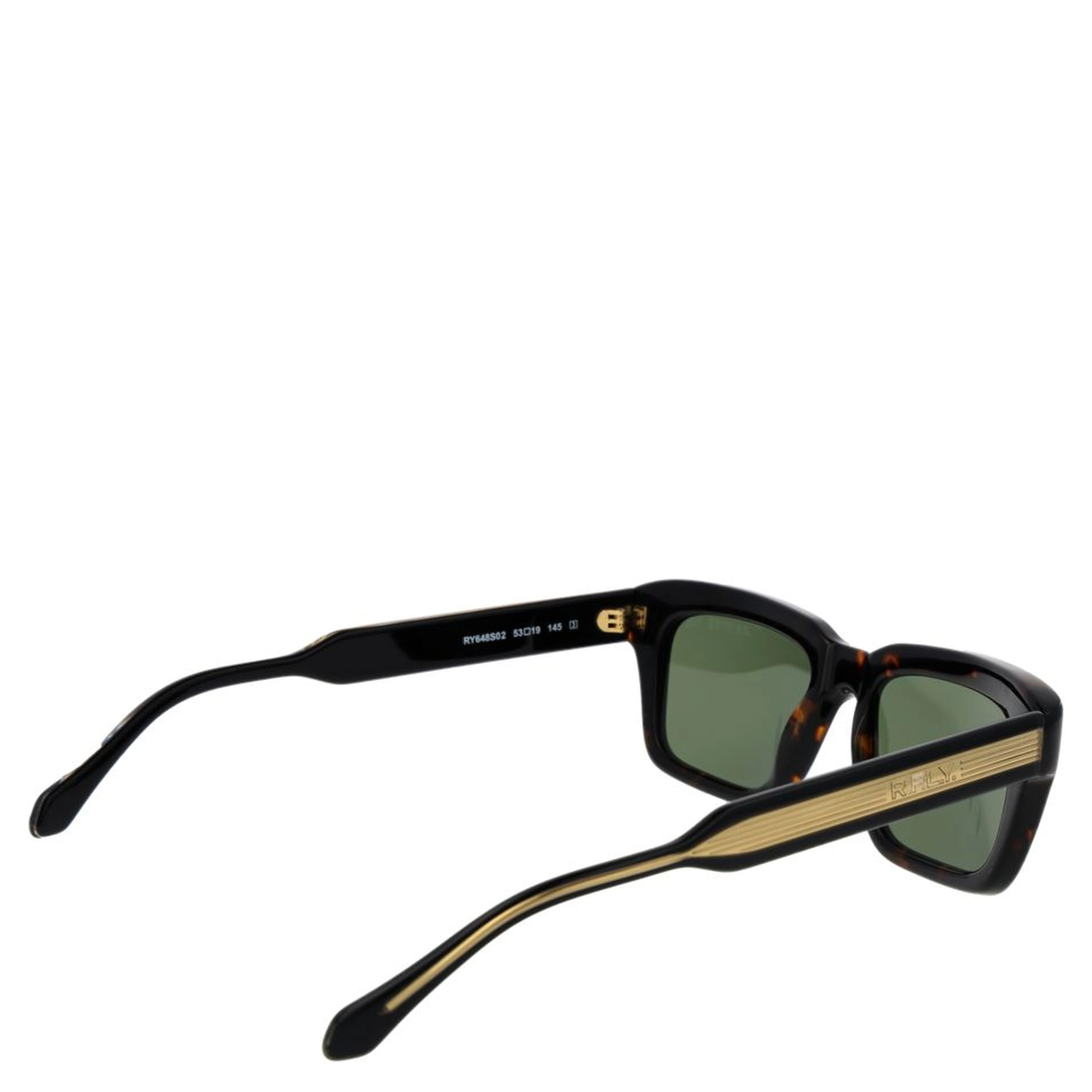 Black Acetate Sunglasses