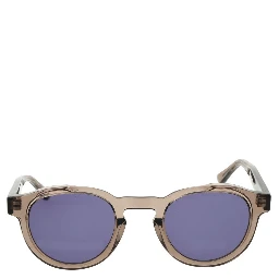 Gray Acetate Sunglasses