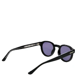 Black Acetate Sunglasses