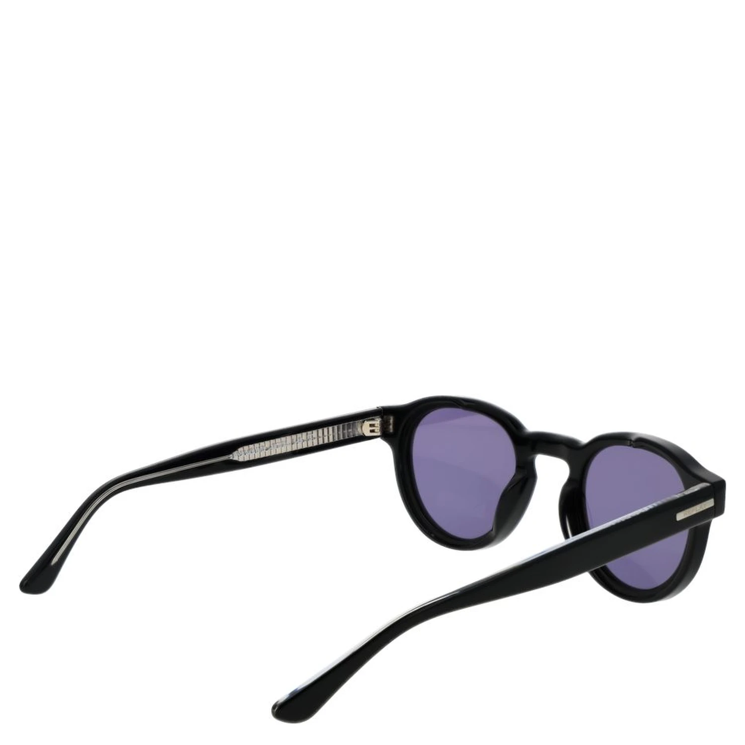 Black Acetate Sunglasses