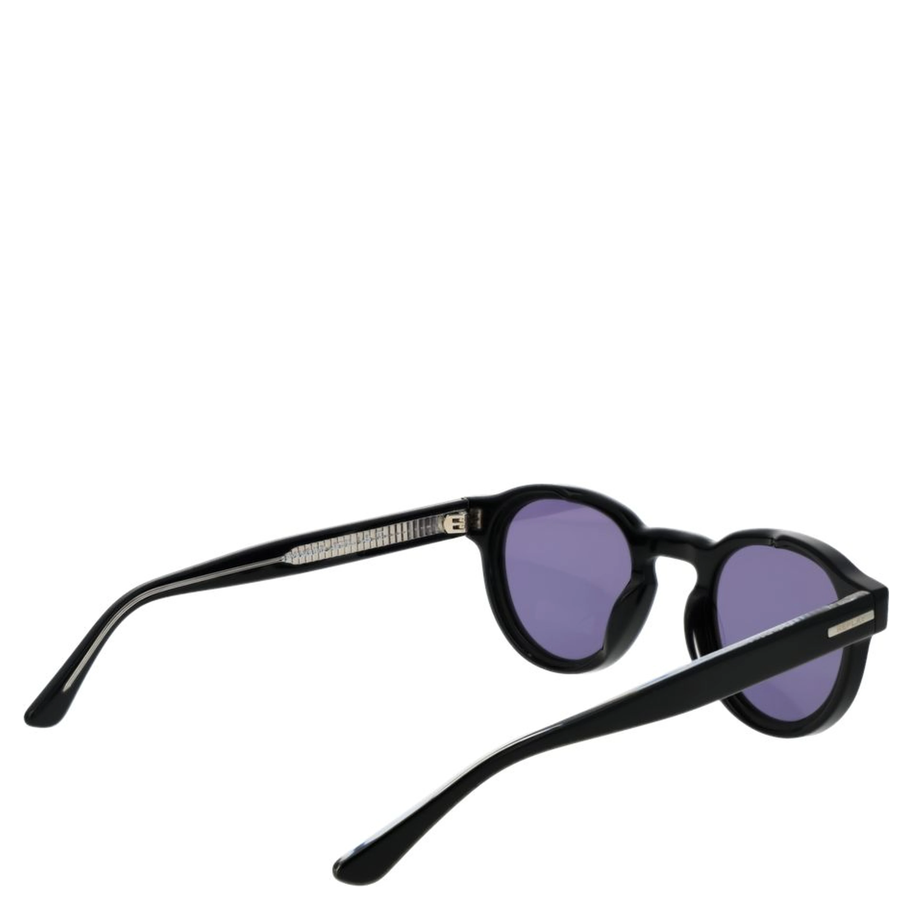 Black Acetate Sunglasses