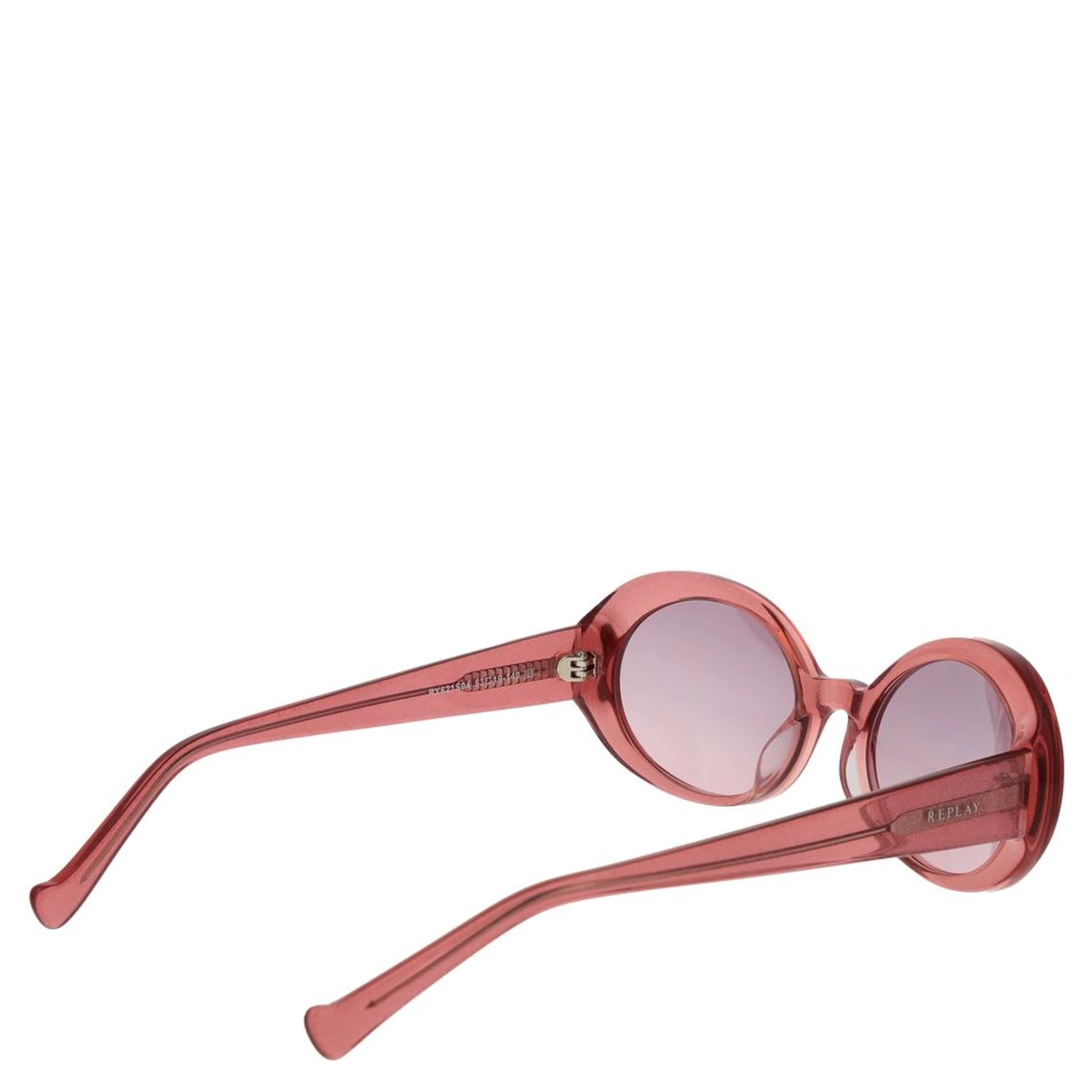 Multicolor Acetate Sunglasses