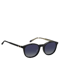 Black Acetate Glasses (Frames)
