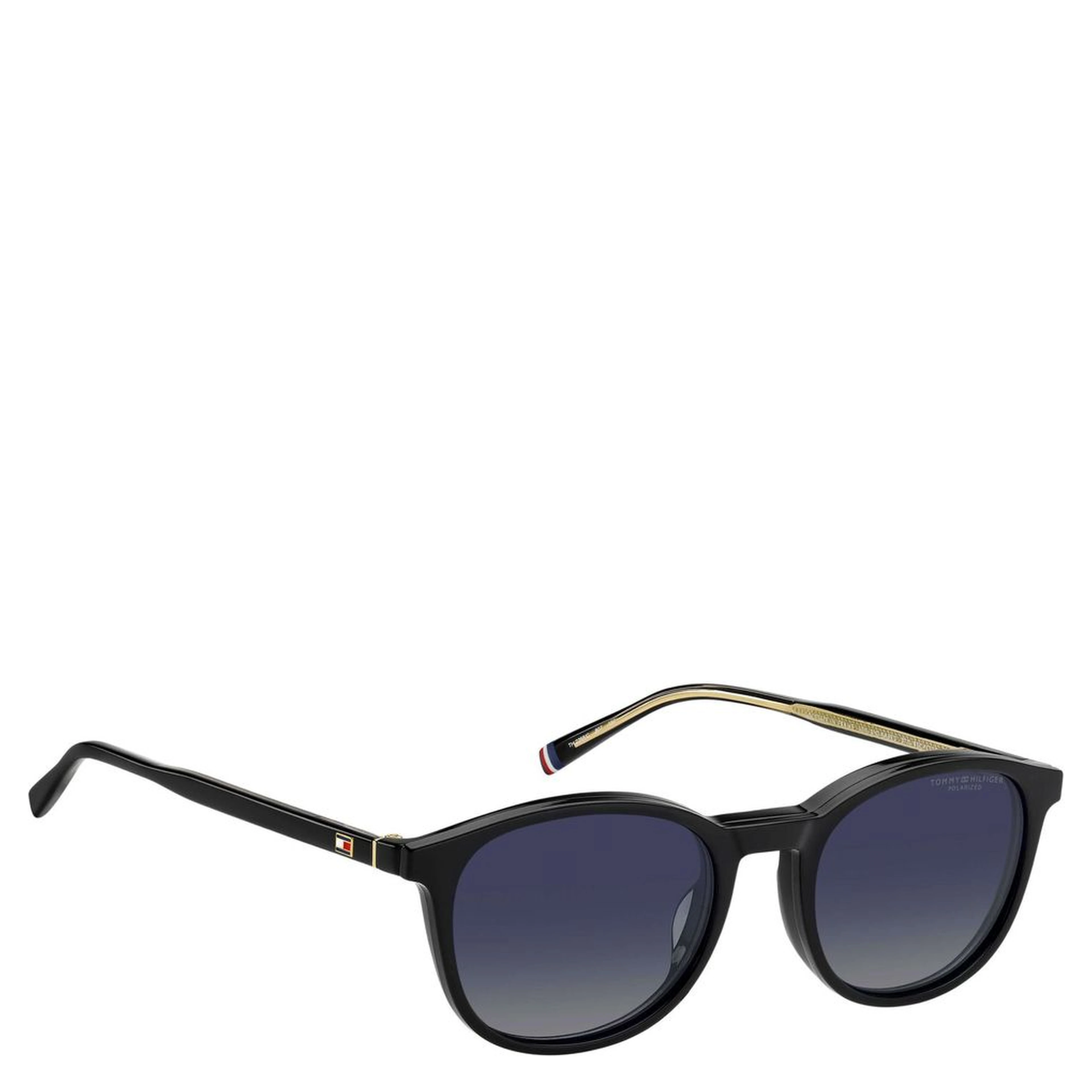 Black Acetate Glasses (Frames)