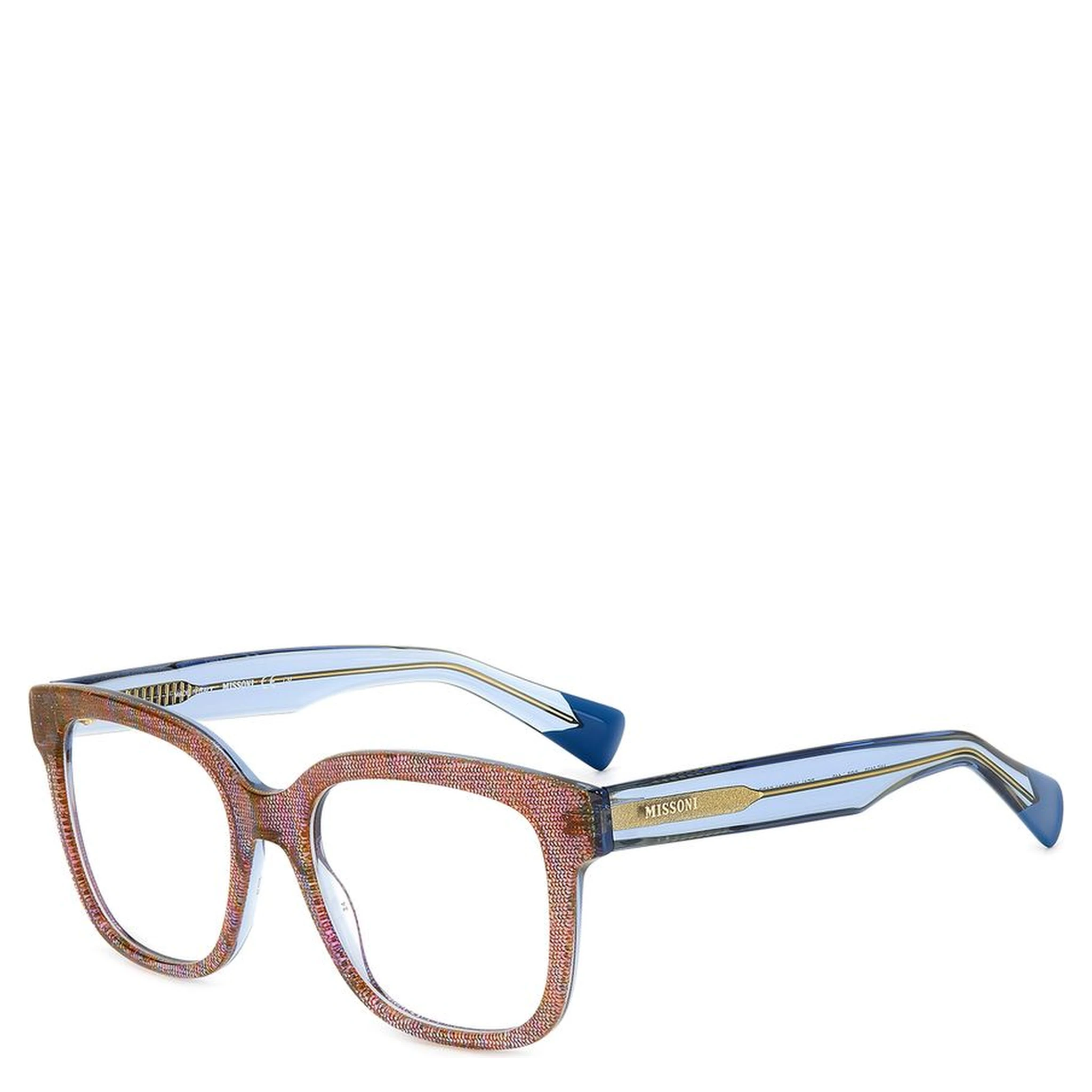 Multicolor Plastic Glasses (Frames)