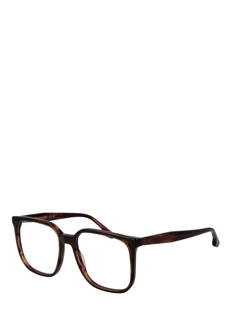 Brown Acetate Glasses (Frames)