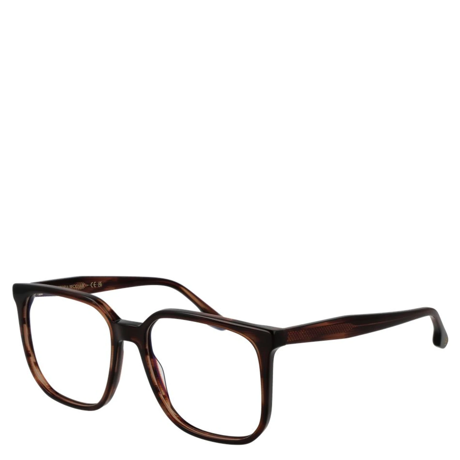 Brown Acetate Glasses (Frames)
