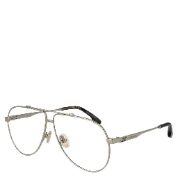 Gray Metal Glasses (Frames)