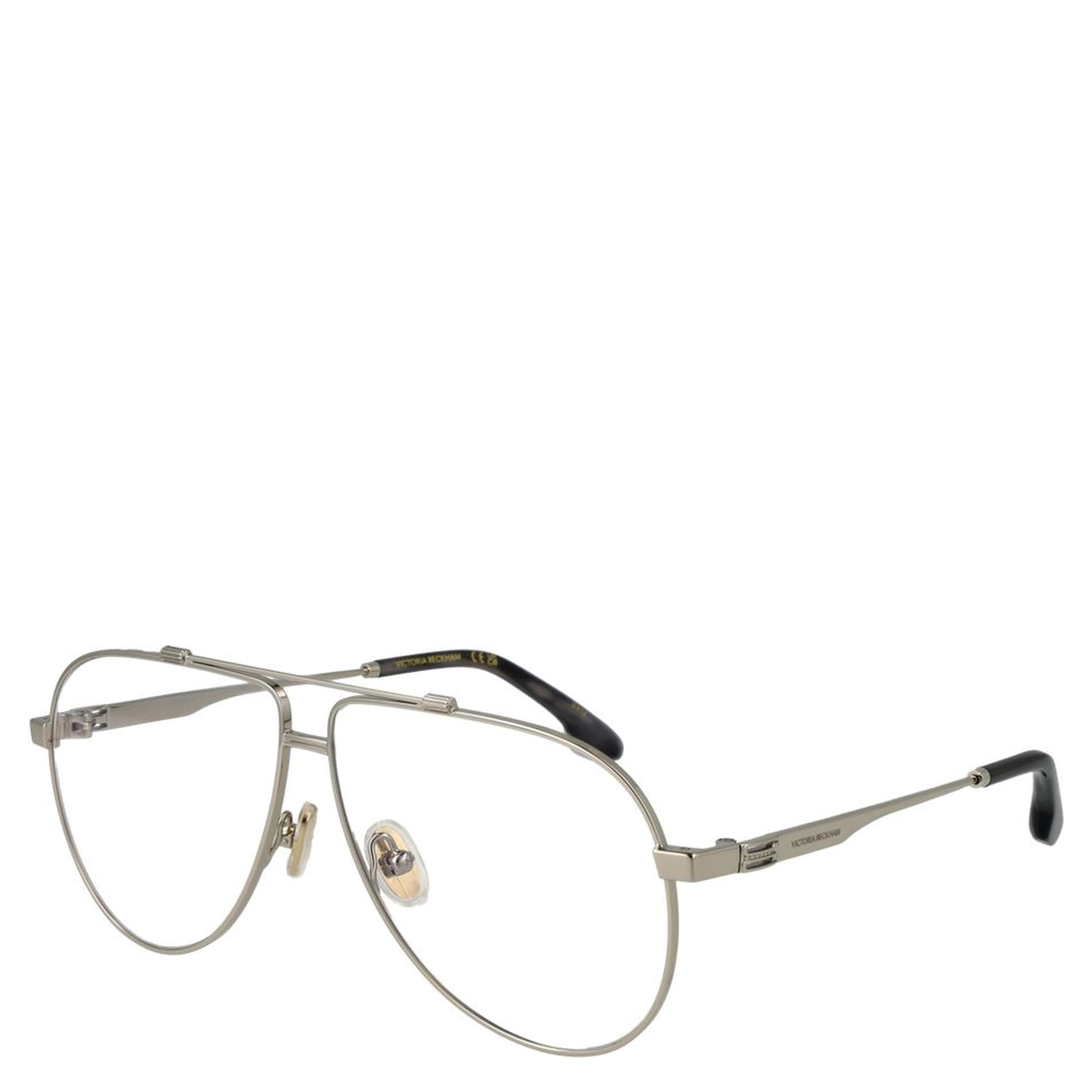 Gray Metal Glasses (Frames)