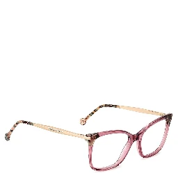 Pink Metal Glasses (Frames)