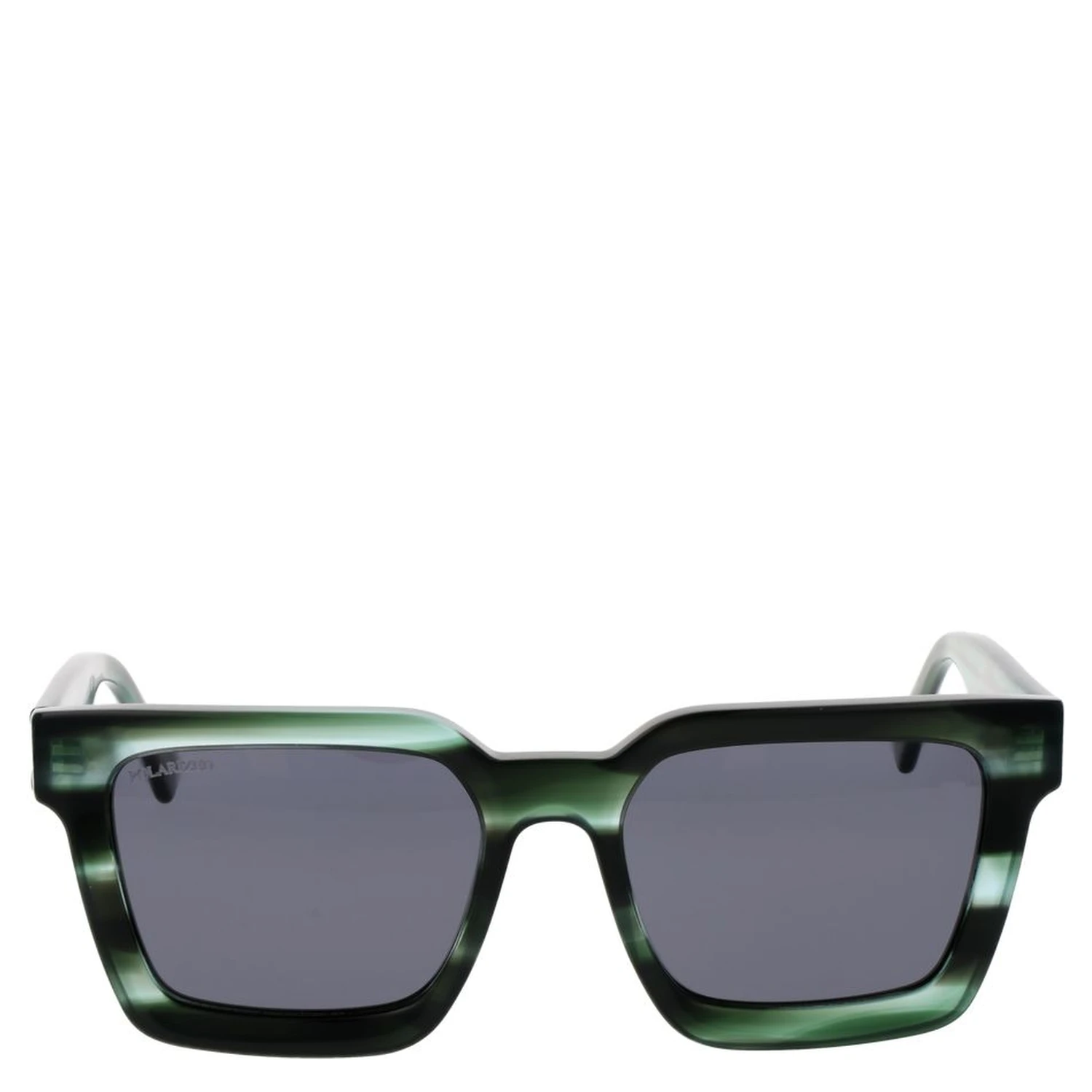 Bicolor Acetate Sunglasses