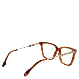 Orange Metal & Plastic Glasses (Frames)