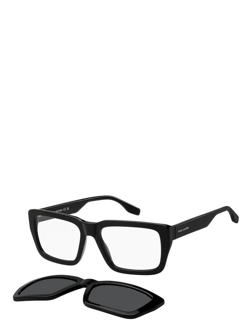 Black Acetate Glasses (Frames)