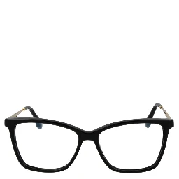 Black Metal Glasses (Frames)