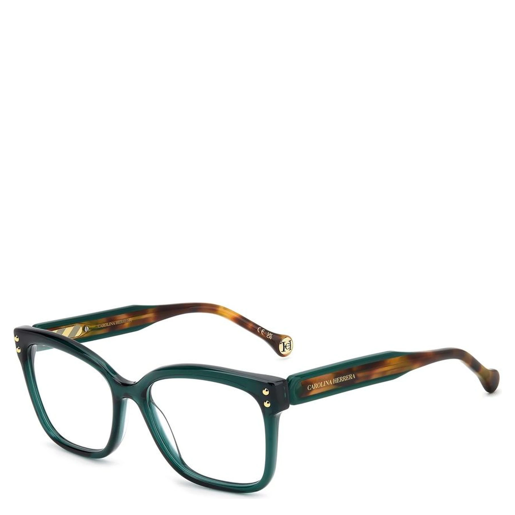 Turquoise Acetate Glasses (Frames)